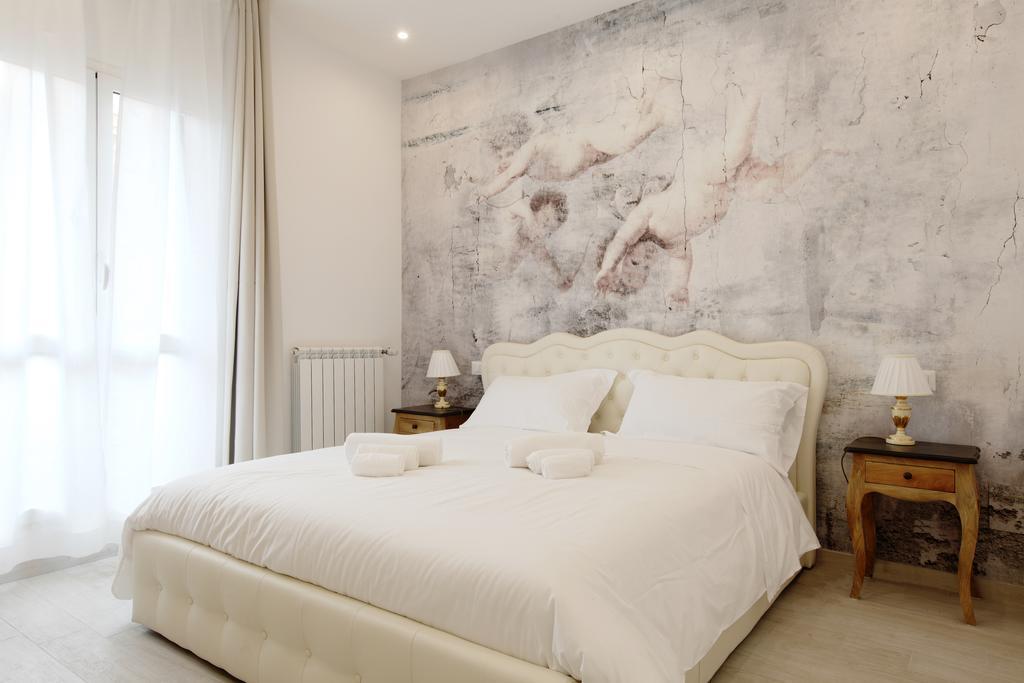 Suite Maggiore Rom Zimmer foto