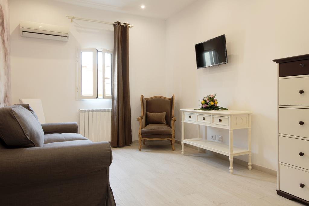 Suite Maggiore Rom Zimmer foto