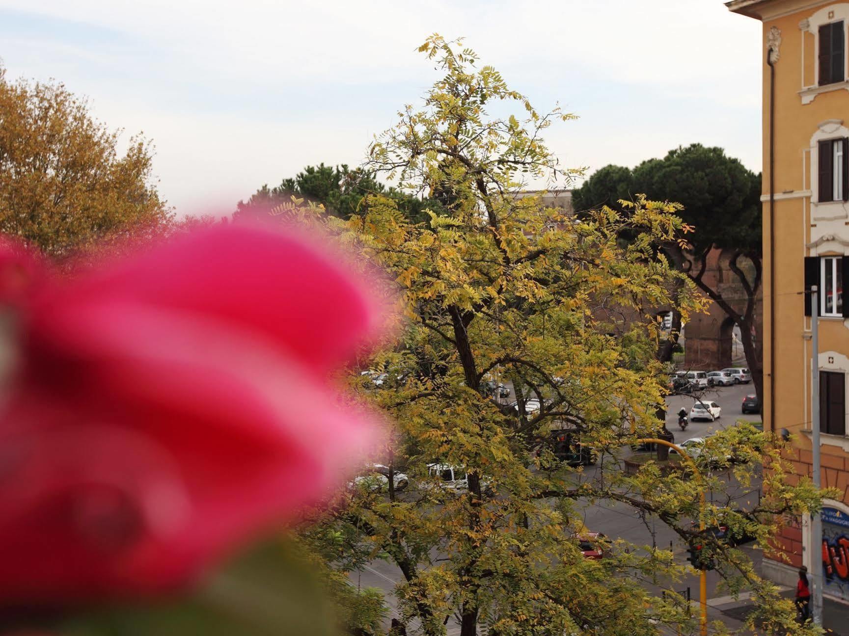Suite Maggiore Rom Exterior foto