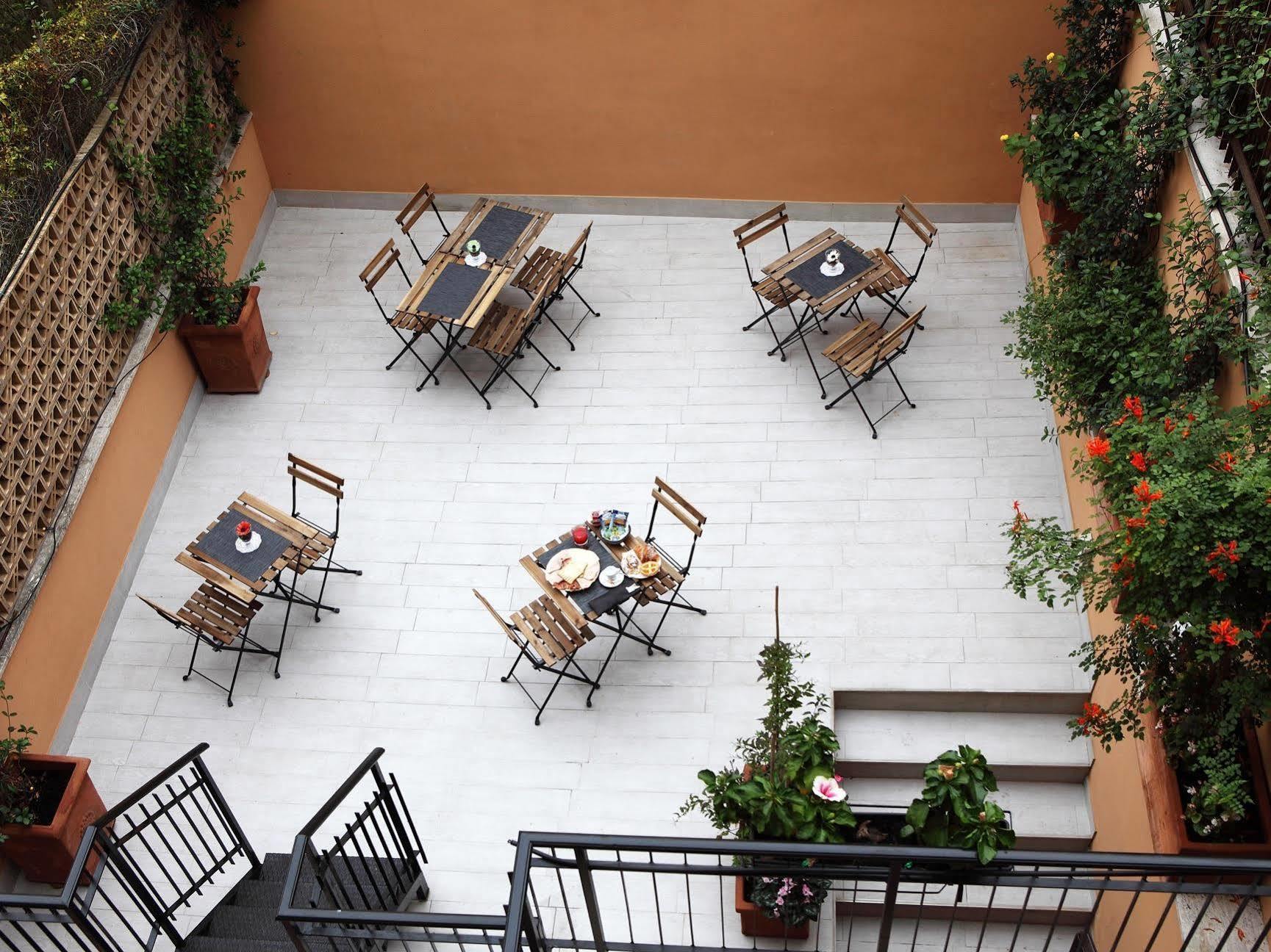 Suite Maggiore Rom Exterior foto