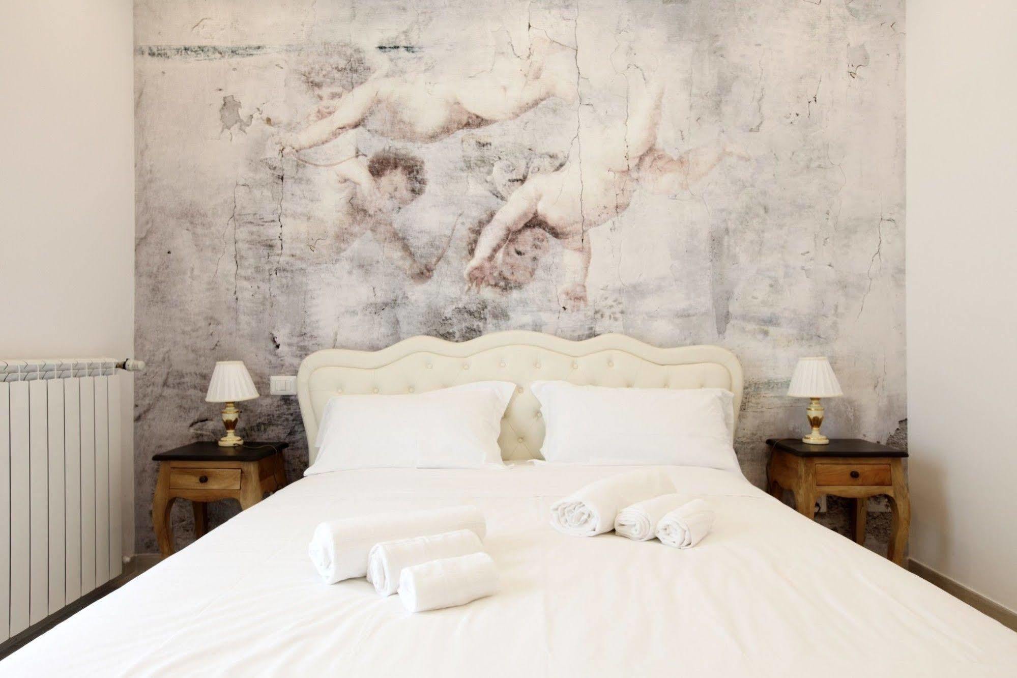 Suite Maggiore Rom Exterior foto