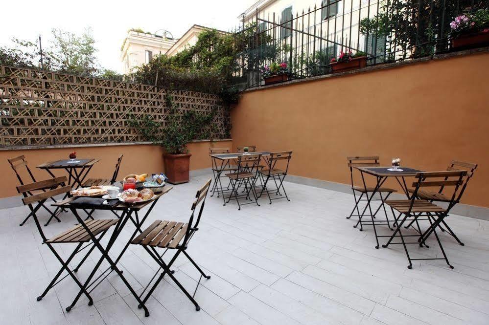 Suite Maggiore Rom Exterior foto
